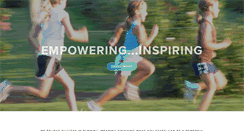 Desktop Screenshot of girlsinstride.com